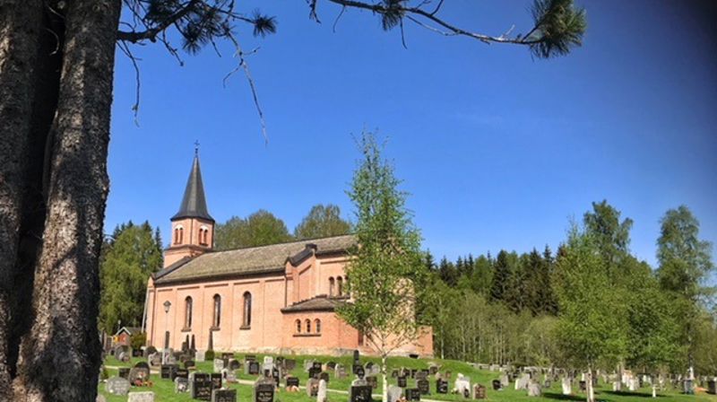 Velkommen til pinsegudstjeneste i Furuset kirke