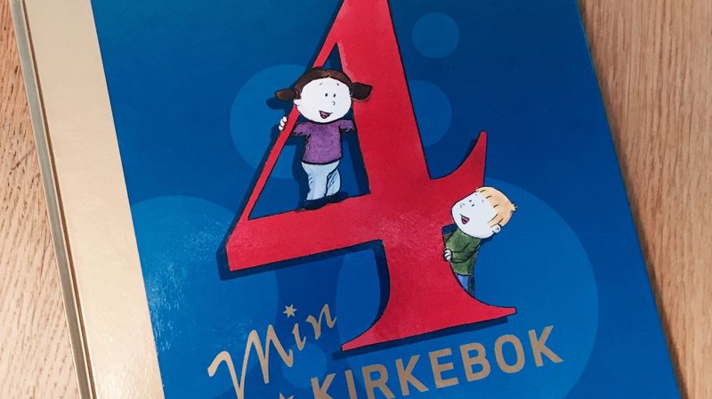 Utdeling av 4-årsbok