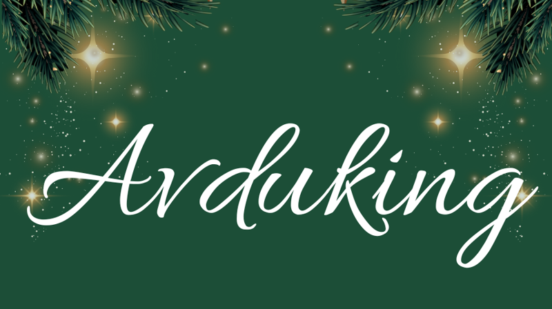 Avduking 30. november