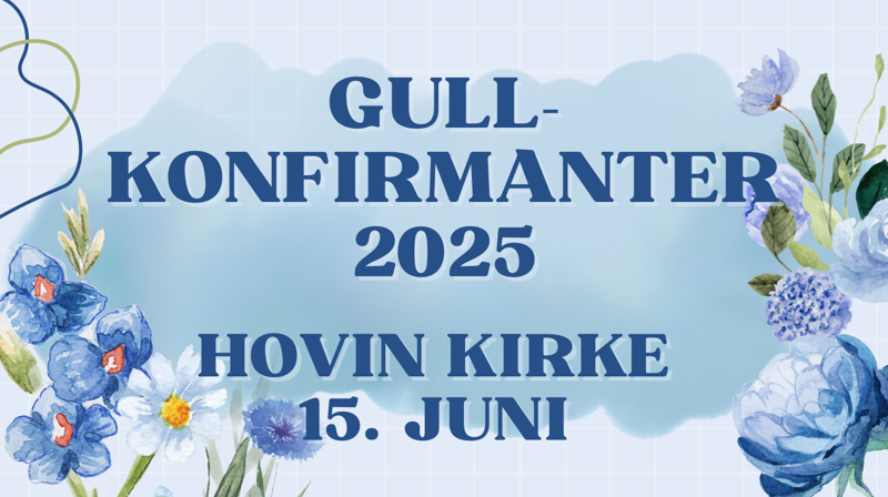 Gullkonfirmanter 2025