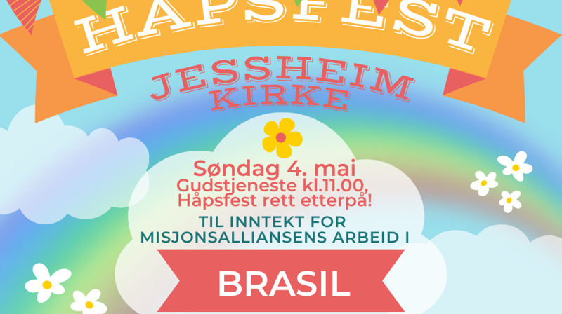 Håpsfest