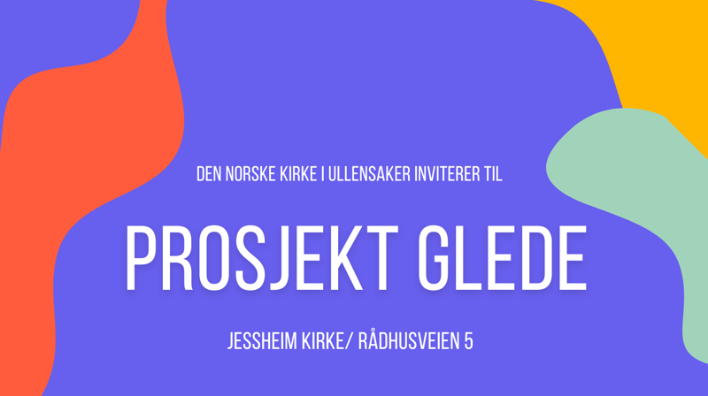 Prosjekt Glede