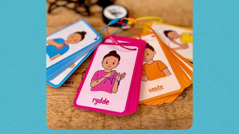 Kurs i tegn til tale