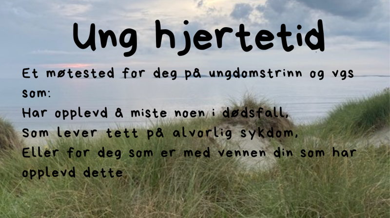 Ung hjertetid