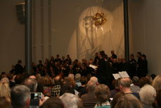 Konsert i Jessheim kirke 7. mars