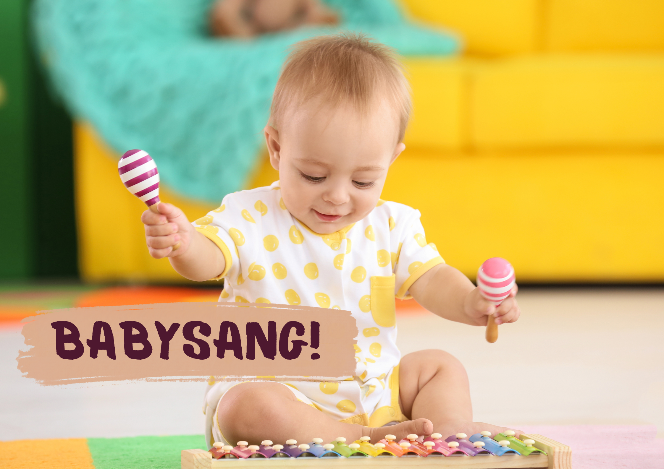 Babysang april-juni 2026