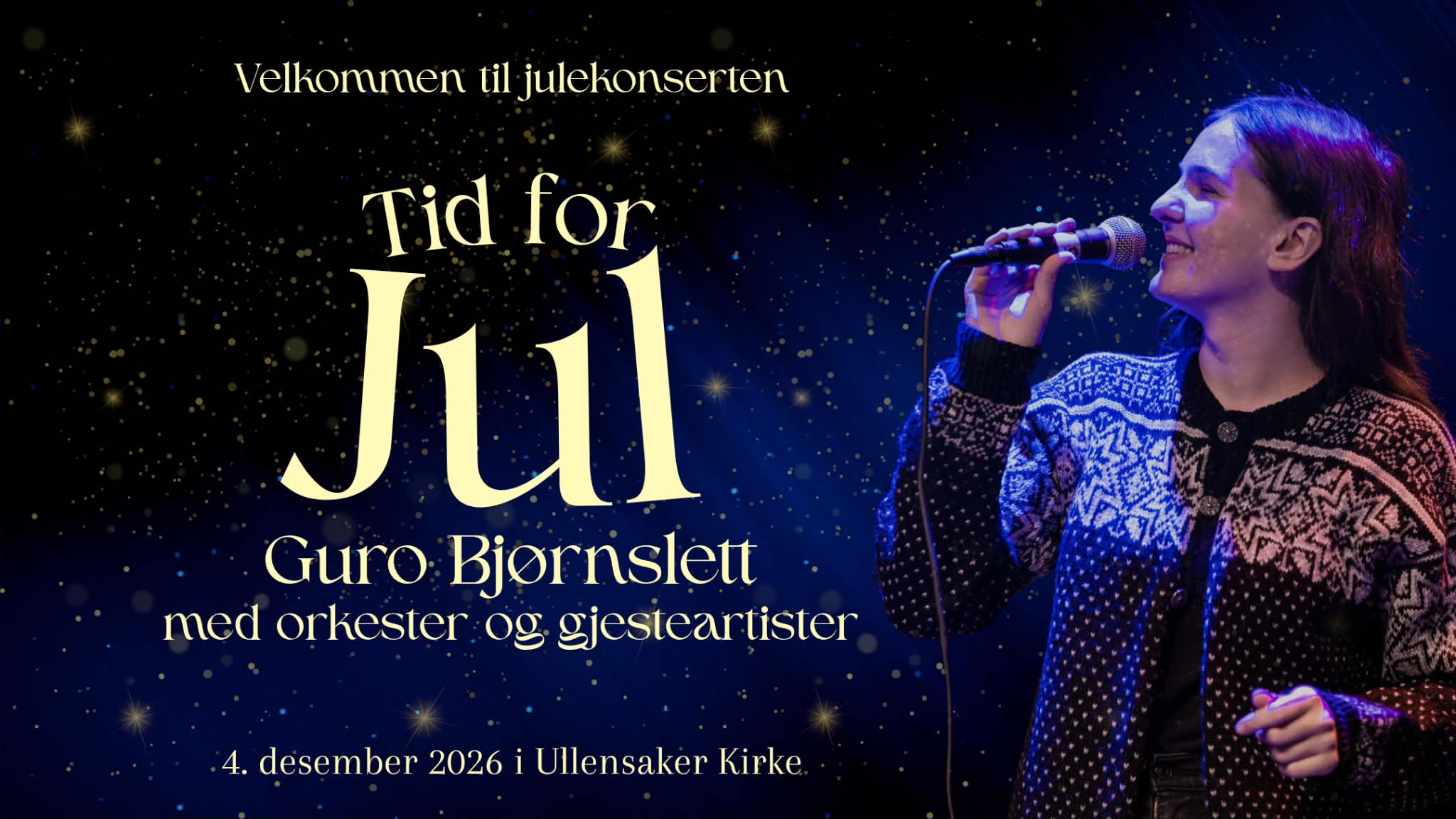 Tid for jul