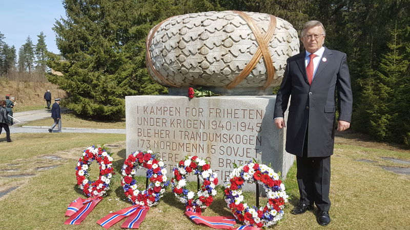 Knut Erling Skreden