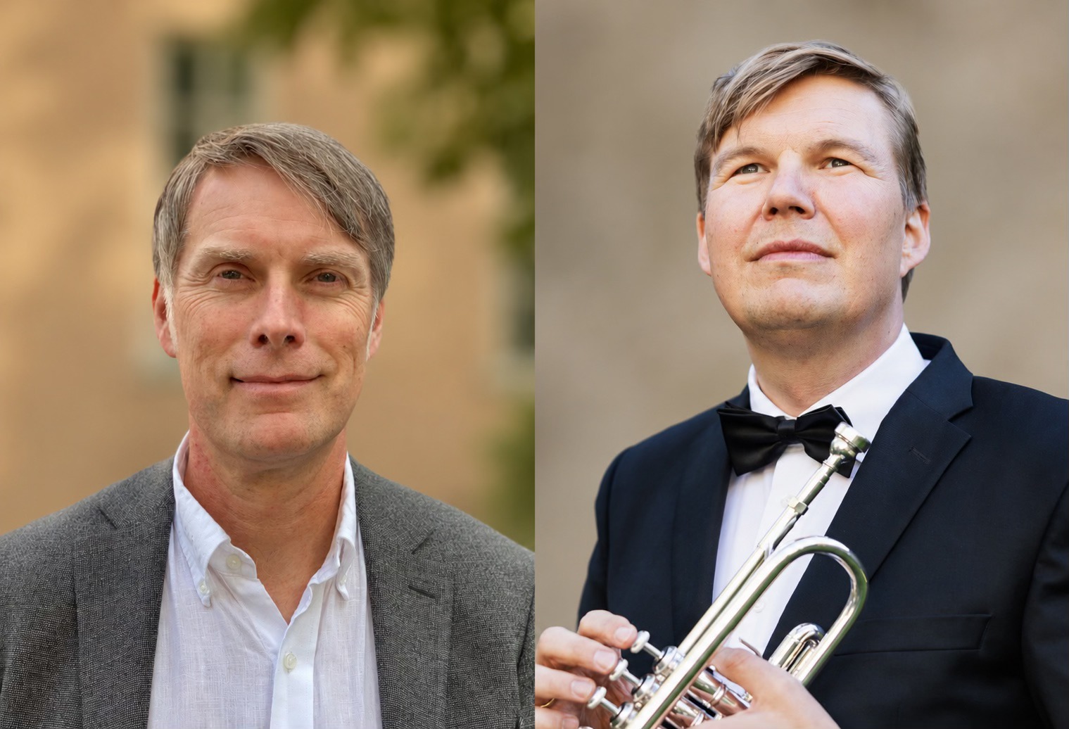 Lunsjkonsert med Wollert Krohn-Hansen og Atle Tømmervik