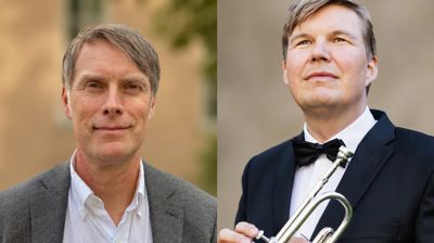 Lunsjkonsert med Wollert Krohn-Hansen og Atle Tømmervik