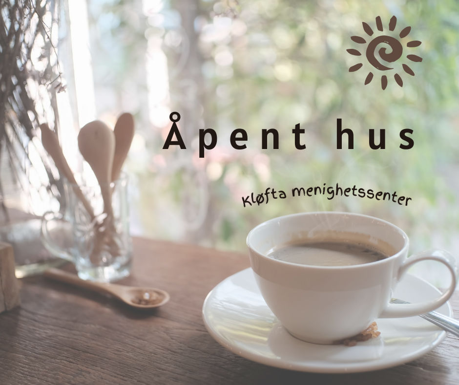 Åpent hus på Kløfta menighetssenter