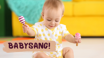 Babysang april-juni 2026