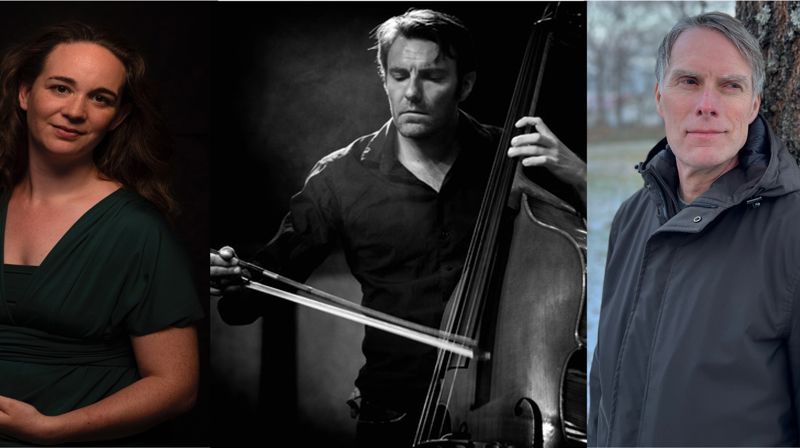 Musikk i den stille uke