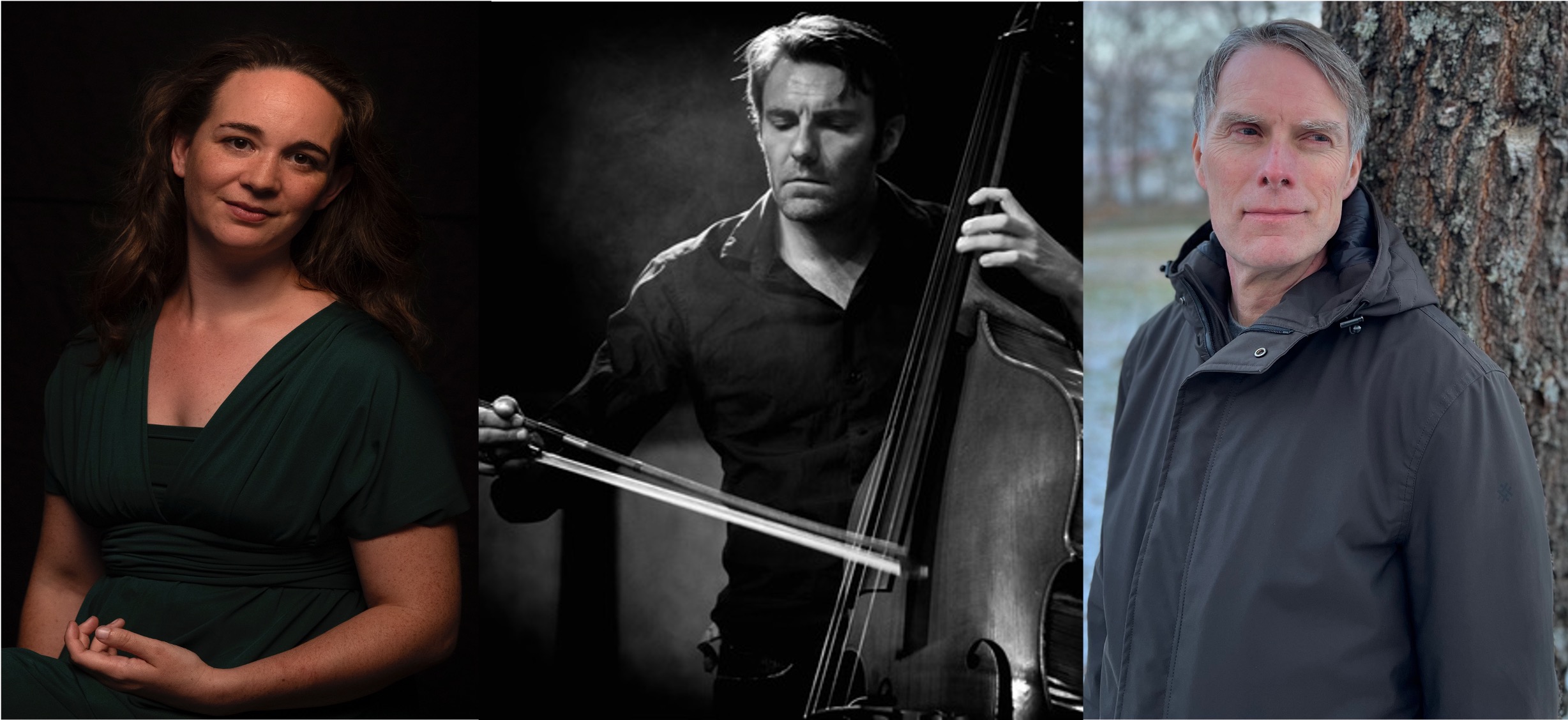 Konsert med musikk av Wollert Krohn-Hansen