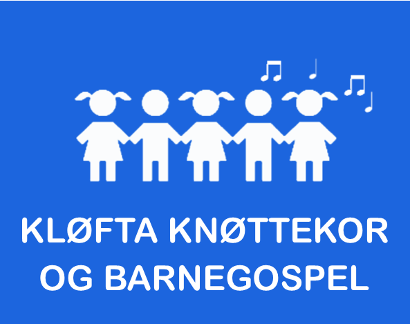 Kl&#248;fta kn&#248;ttekor og barnegospel