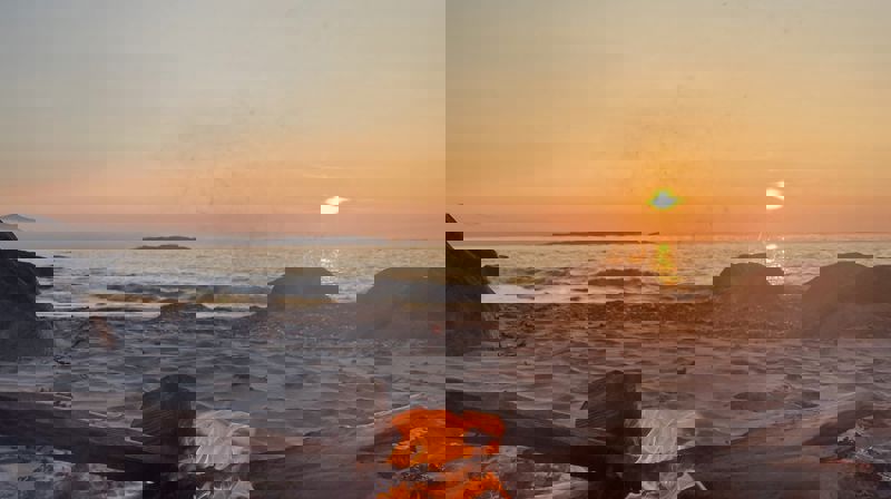 Ulstein lyttar - leirbål for sanning og forsoning