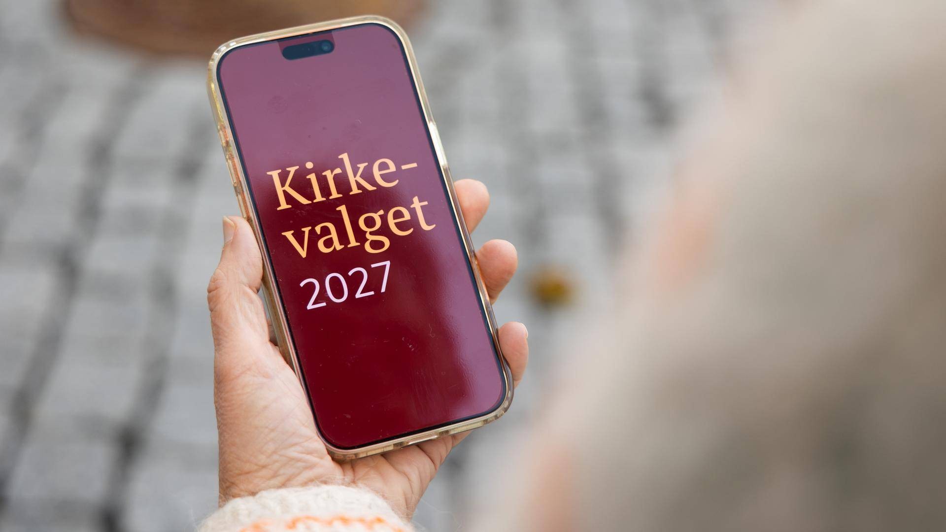 Kyrkjevalet 2027