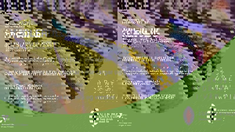 Pent resultat på kjolerulling