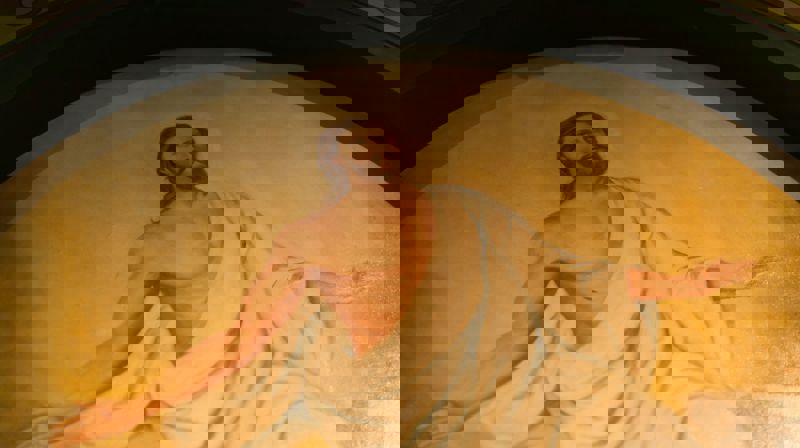 Påska i Ulstein kyrkje 2024