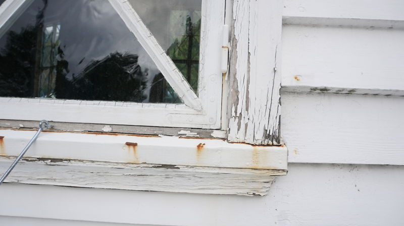 Synfaringsrapport Ulstein kyrkje