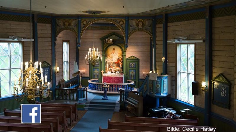 Sendingar frå kyrkja