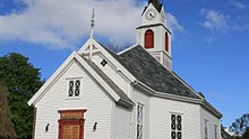 Folketonemessa er flytta til kyrkja