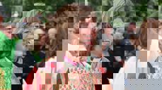 Engasjert biskop: På visitasen i Ulstein vil biskop Ingeborg Midttømme møte kyrkjelyden og ho vil kome i kontakt med eit tverrsnitt av befolkninga. Bilete: Møre bispedøme