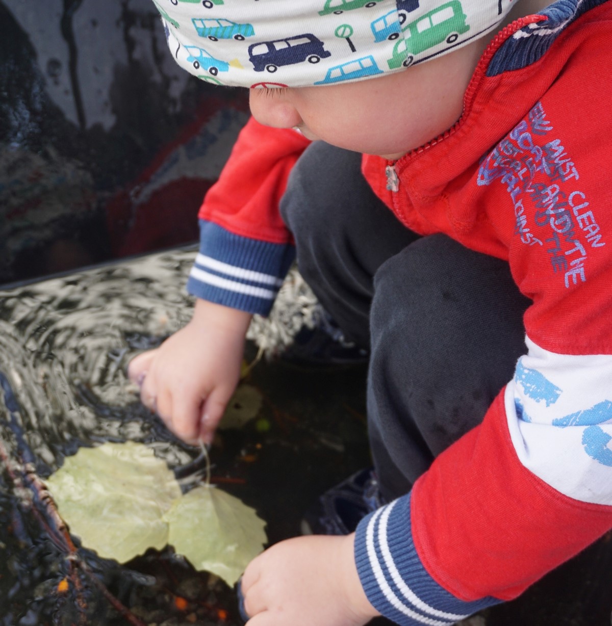 Byggeklossen open barnehage