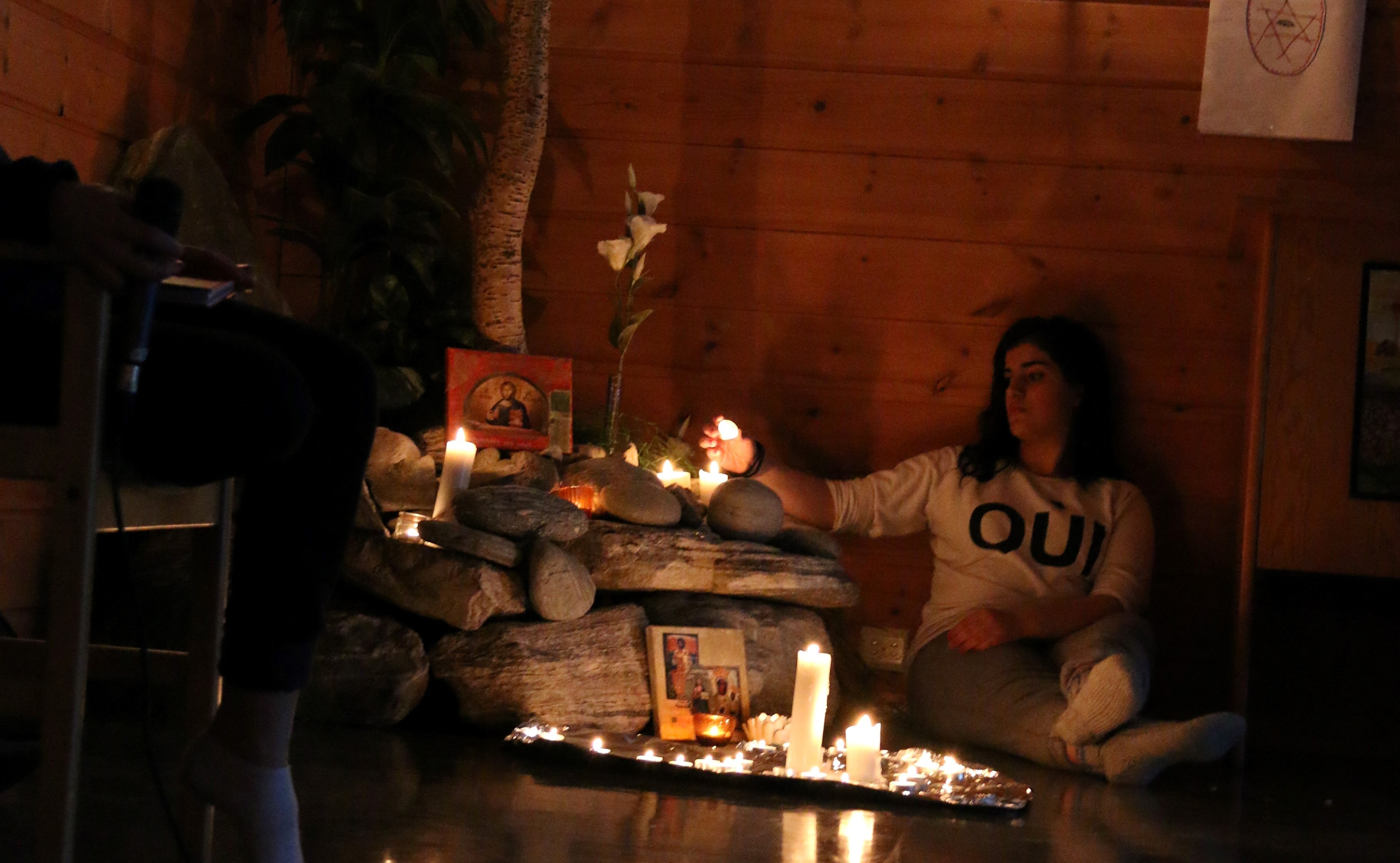 Kva lærer ein i konfirmasjonstida?