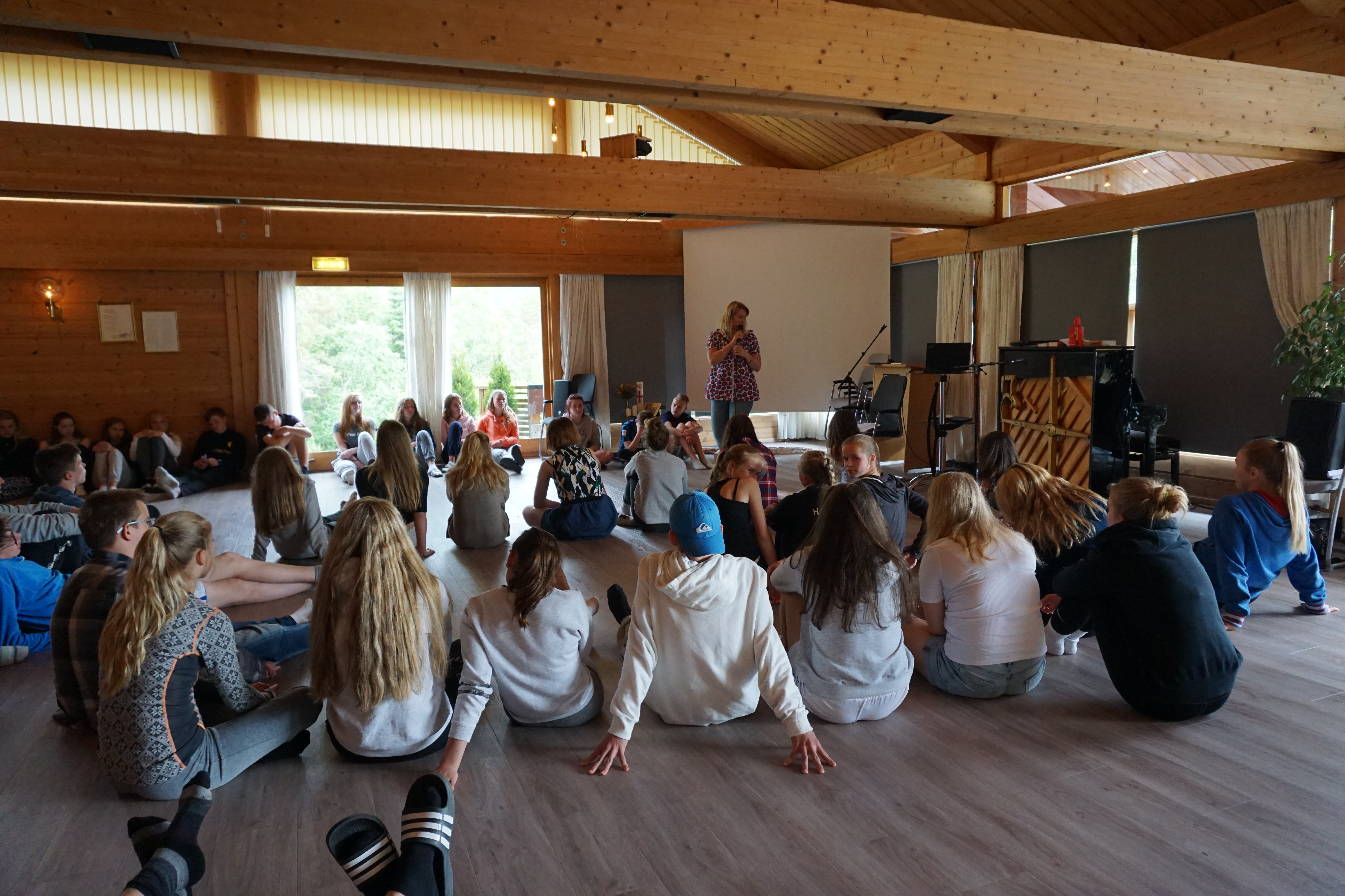 Viktige datoar om konfirmasjonsundervisninga