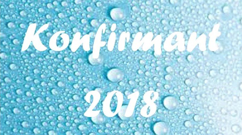 Supertorsdag for nytt konfirmantkull