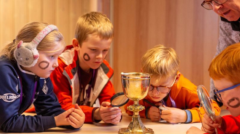 Årsmøte i Ulstein sokn