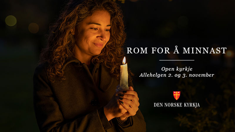 Allehelgen i Ulstein kyrkje