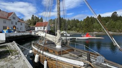 Kyrkjelydsfest på Kjeldsund