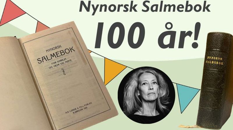 Torsdagskveld: Nynorsk salmebok 100 år