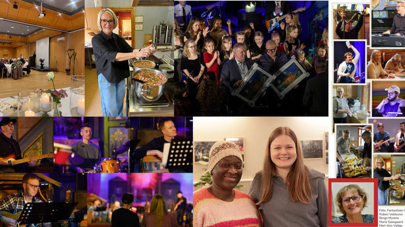 Frivilligfest Ulstein sokn