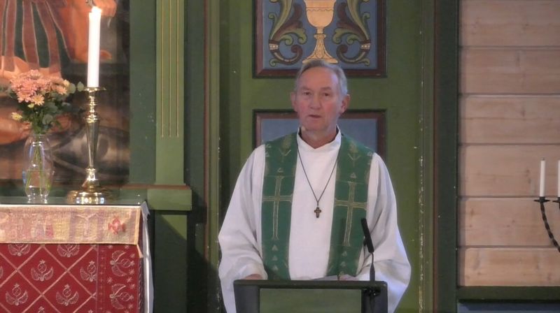 Digitale gudsteneste 10. og 17. januar