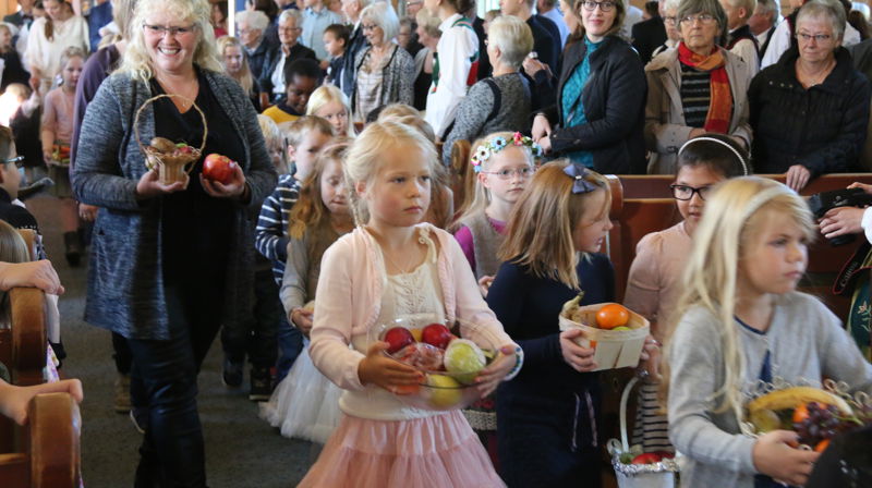 Kven er gudstenesta for?