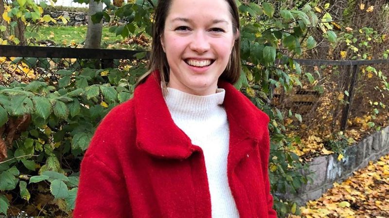 Ordinasjonsgudsteneste Mirjam Håland Igland