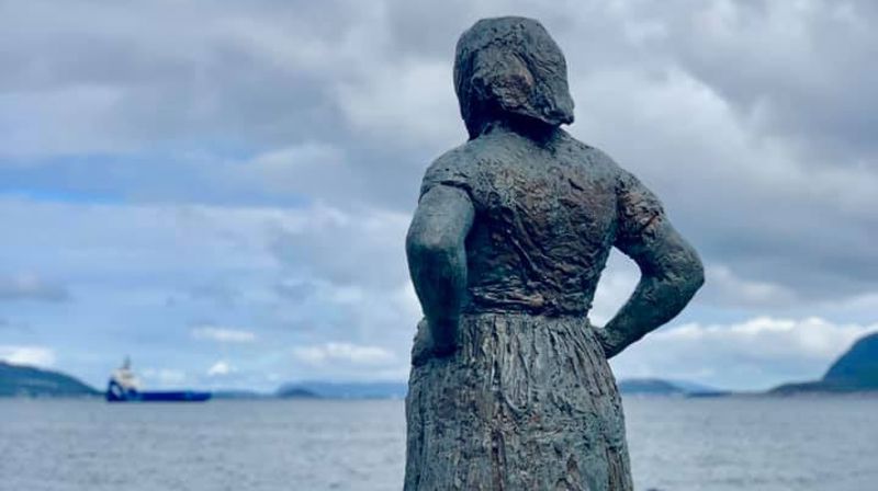 Gudsteneste på kvinnedagen 8. mars