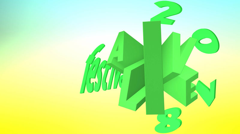 Alivefestivalen, 19.-21.oktober