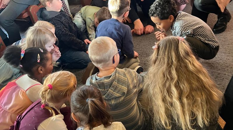 Årsmøte i Ulstein sokn 16.04.