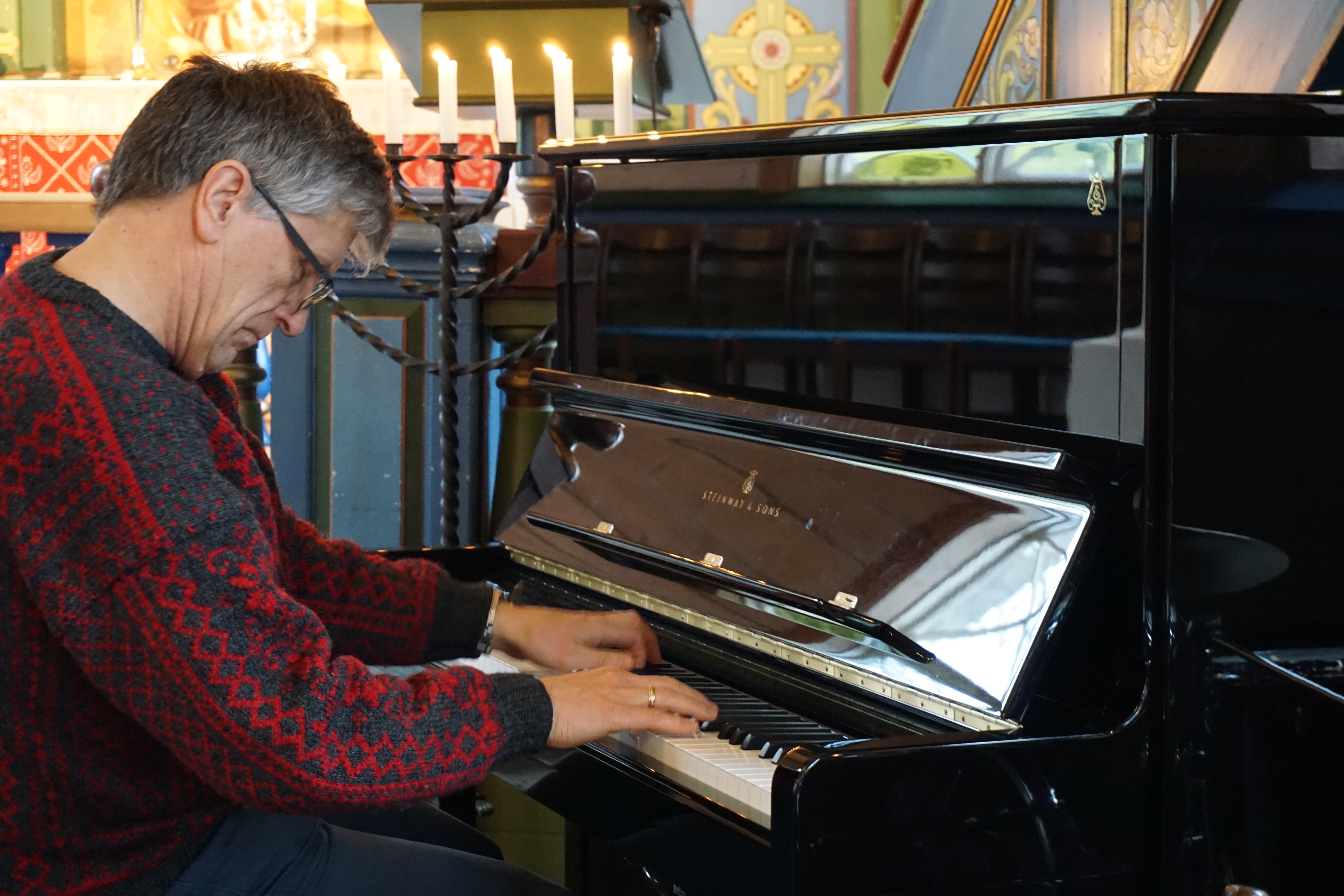 Ny Beethoven-konsert i kyrkja