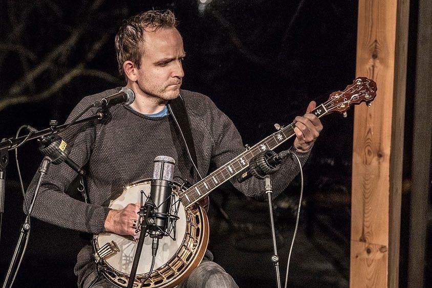 Konsert med Stig Ulv i Ulstein kyrkje under Trebåtfestivalen
