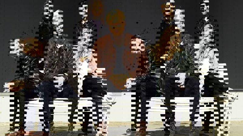 Konsert med Team Skjærgårds 19. januar 2018