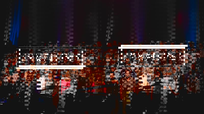 Musikkfolkehøgskulen i Ulstein kyrkje