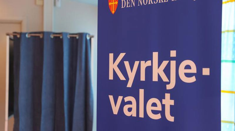 Kunngjering av nominasjonskomiteen si kandidatliste for soknerådsval 2023