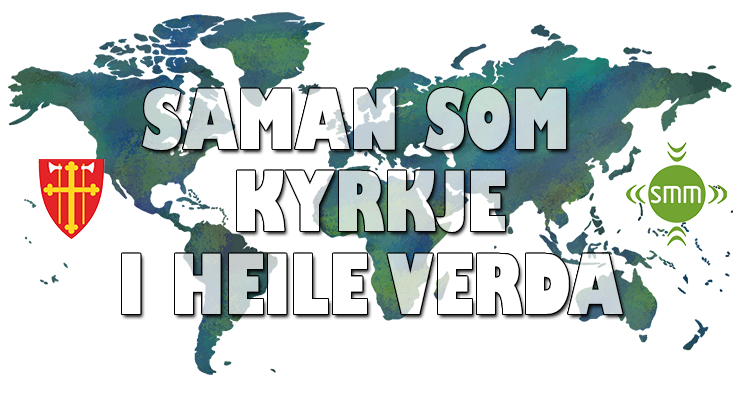 Kyrkja treng å stå saman i desse tider og hjelper kvarandre. SMM - Samarbeid menighet og misjon har tatt inititivet til denne aksjonen