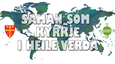 Kyrkja treng å stå saman i desse tider og hjelper kvarandre. SMM - Samarbeid menighet og misjon har tatt inititivet til denne aksjonen