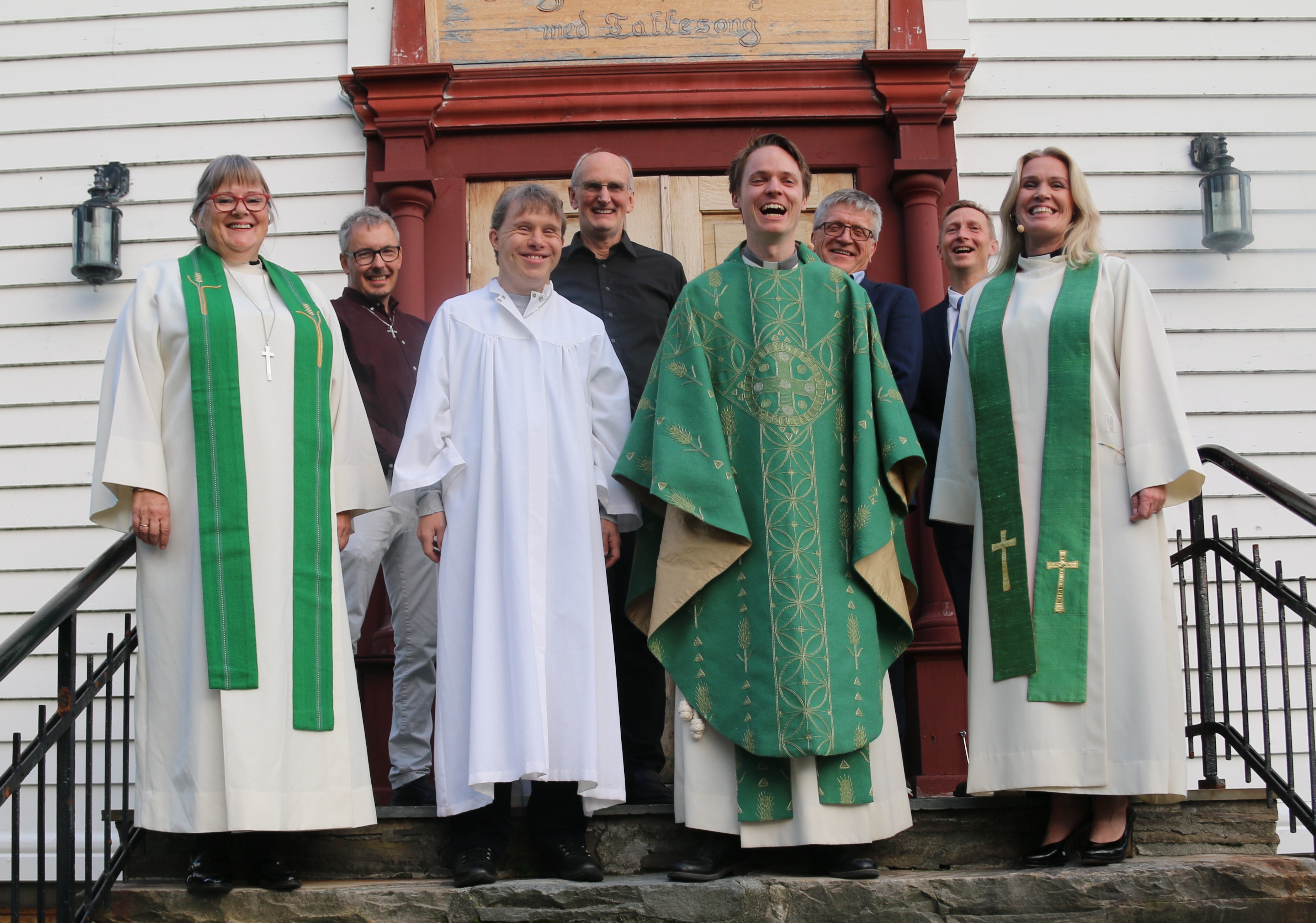 Takk for laget, Jørgen!